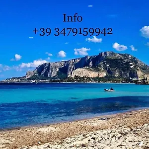 Mondello Stesicoro Appartamento Palermo