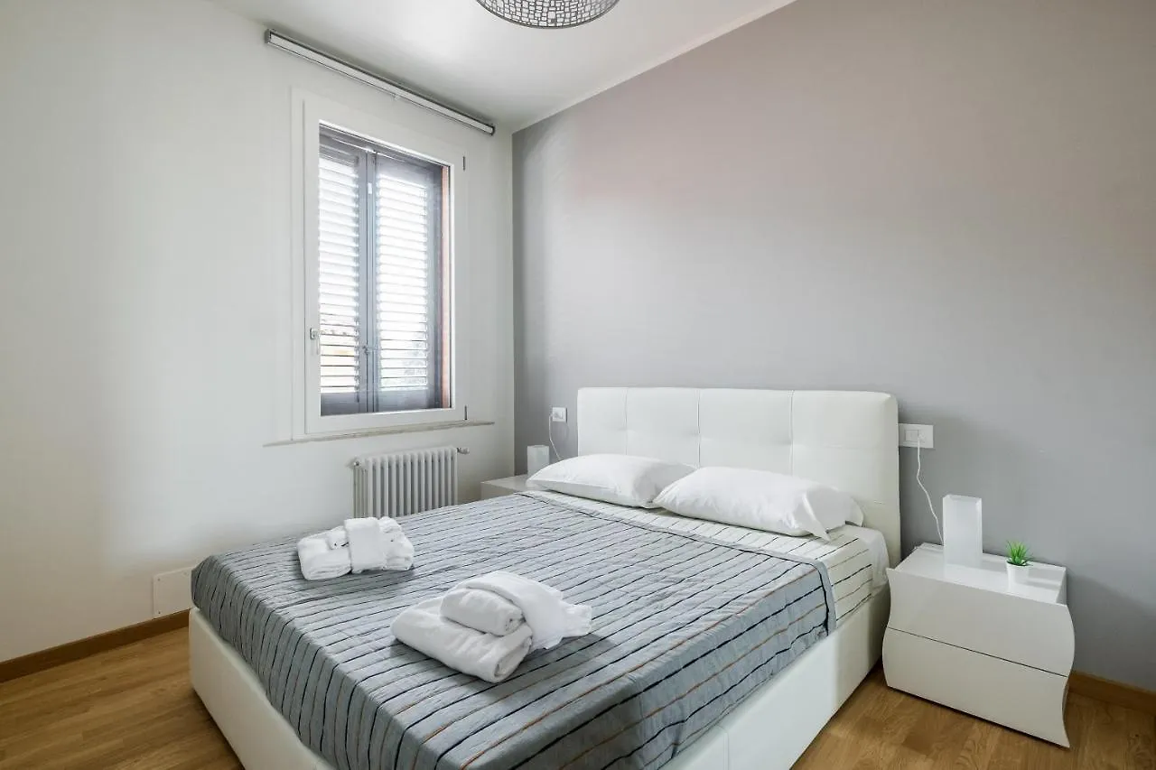 Appartamento Massarenti 78 nel quartiere San Vitale Bologna