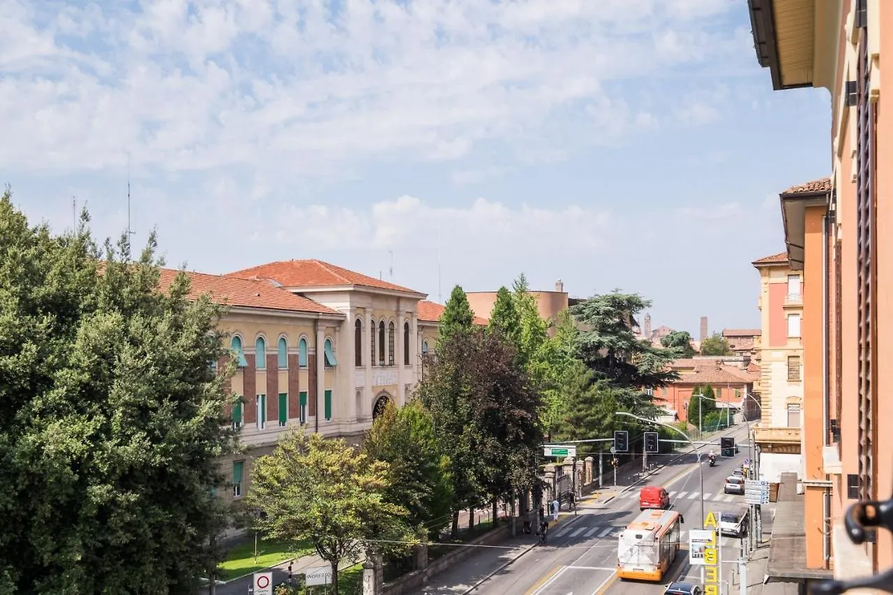 Massarenti 78 nel quartiere San Vitale Bologna